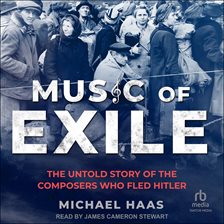 Cover image for Music of Exile