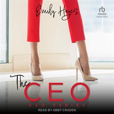 Cover image for The CEO