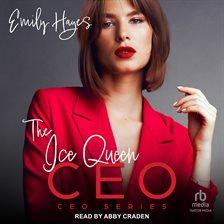 Cover image for The Ice Queen CEO