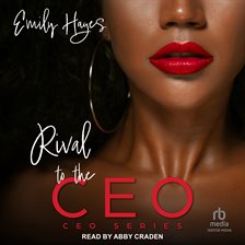 Cover image for Rival to the CEO