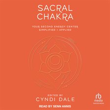 Cover image for Sacral Chakra