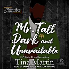 Book Jacket: Mr. Tall, Dark & Unavailable