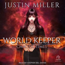 Imagen de portada para World Keeper
