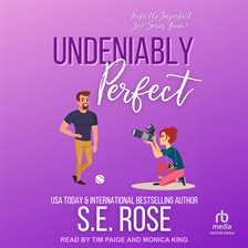 Cover image for Undeniably Perfect