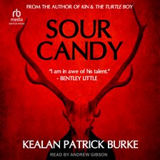 Cover image for Sour Candy