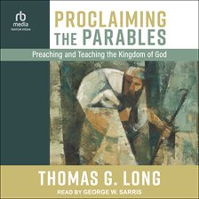 Cover image for Proclaiming the Parables