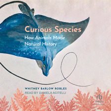 Cover image for Curious Species