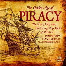 Cover image for The Golden Age of Piracy