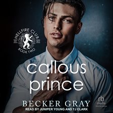 Cover image for Callous Prince
