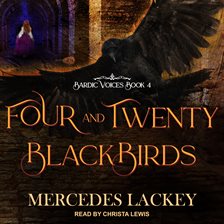 Cover image for Four and Twenty Blackbirds