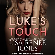 Cover image for Luke's Touch