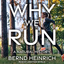 Cover image for Why We Run