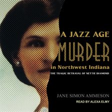 Cover image for A Jazz Age Murder in Northwest Indiana