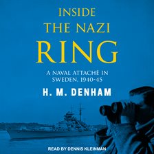 Imagen de portada para Inside the Nazi Ring