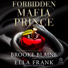 Cover image for Forbidden Mafia Prince
