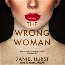 Cover image for The Wrong Woman