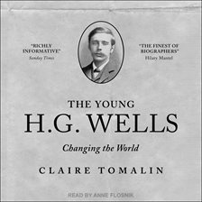 Cover image for The Young H. G. Wells