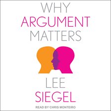 Imagen de portada para Why Argument Matters
