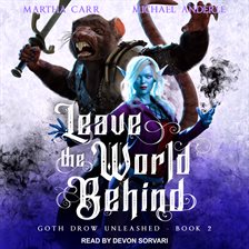 Cover image for Leave the World Behind