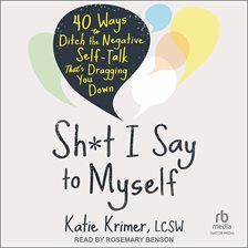 Imagen de portada para Sh*t I Say to Myself