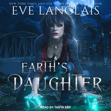 Cover image for Earth's Daughter