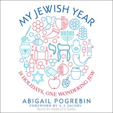 Cover image for My Jewish Year