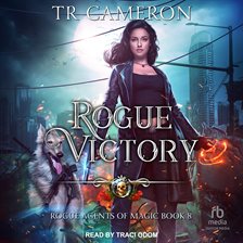 Cover image for Rogue Victory