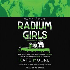 Cover image for The Radium Girls