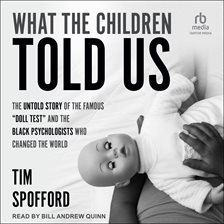 Cover image for What the Children Told Us