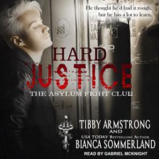 Cover image for Hard Justice