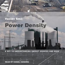 Cover image for Power Density