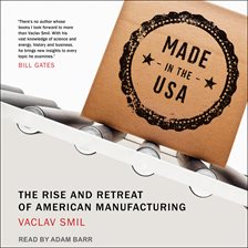 Cover image for Made in the USA