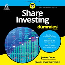 Cover image for Share Investing for Dummies