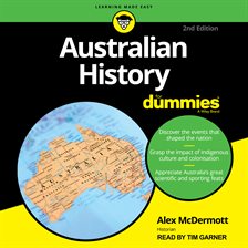 Cover image for Australian History for Dummies