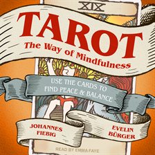 Cover image for Tarot: The Way of Mindfulness