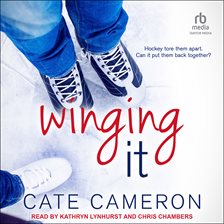 Cover image for Winging It