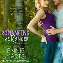 Umschlagbild für Romancing the Ranger