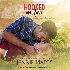 Cover image for Hooked on Love