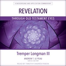 Cover image for Revelation Through Old Testament Eyes