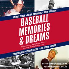 Imagen de portada para Baseball Memories & Dreams