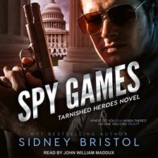 Cover image for Spy Games