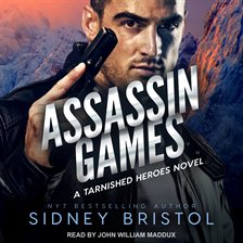 Cover image for Assassin Games