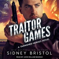 Cover image for Traitor Games