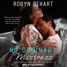 Imagen de portada para No Ordinary Mistress