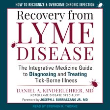 Cover image for Recovery from Lyme Disease