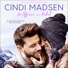 Cover image for An Officer and a Rebel