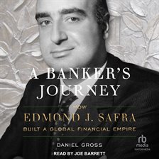 Cover image for A Banker's Journey