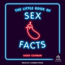 Imagen de portada para The Little Book of Sex Facts