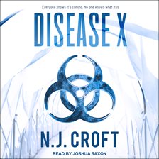 Cover image for Disease X