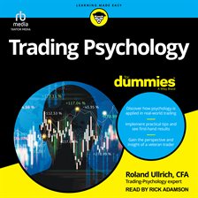 Cover image for Trading Psychology for Dummies